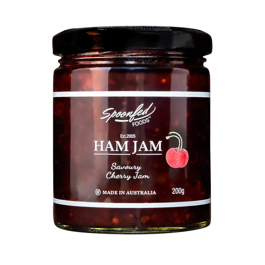savoury cherry jam made in australia