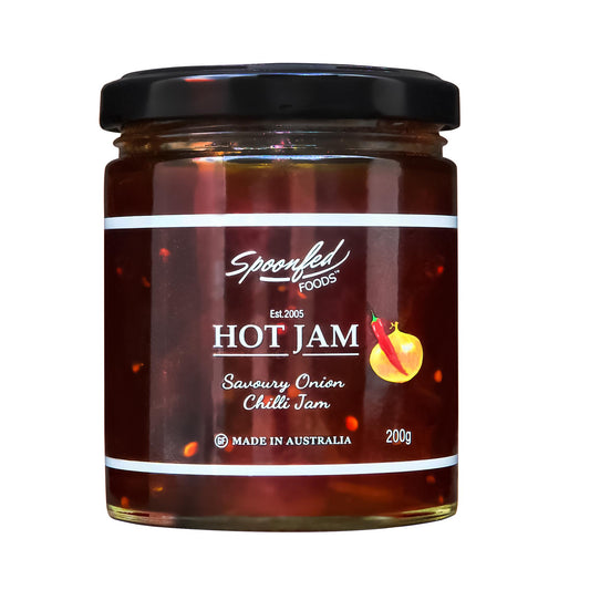 Hot Jam 200g