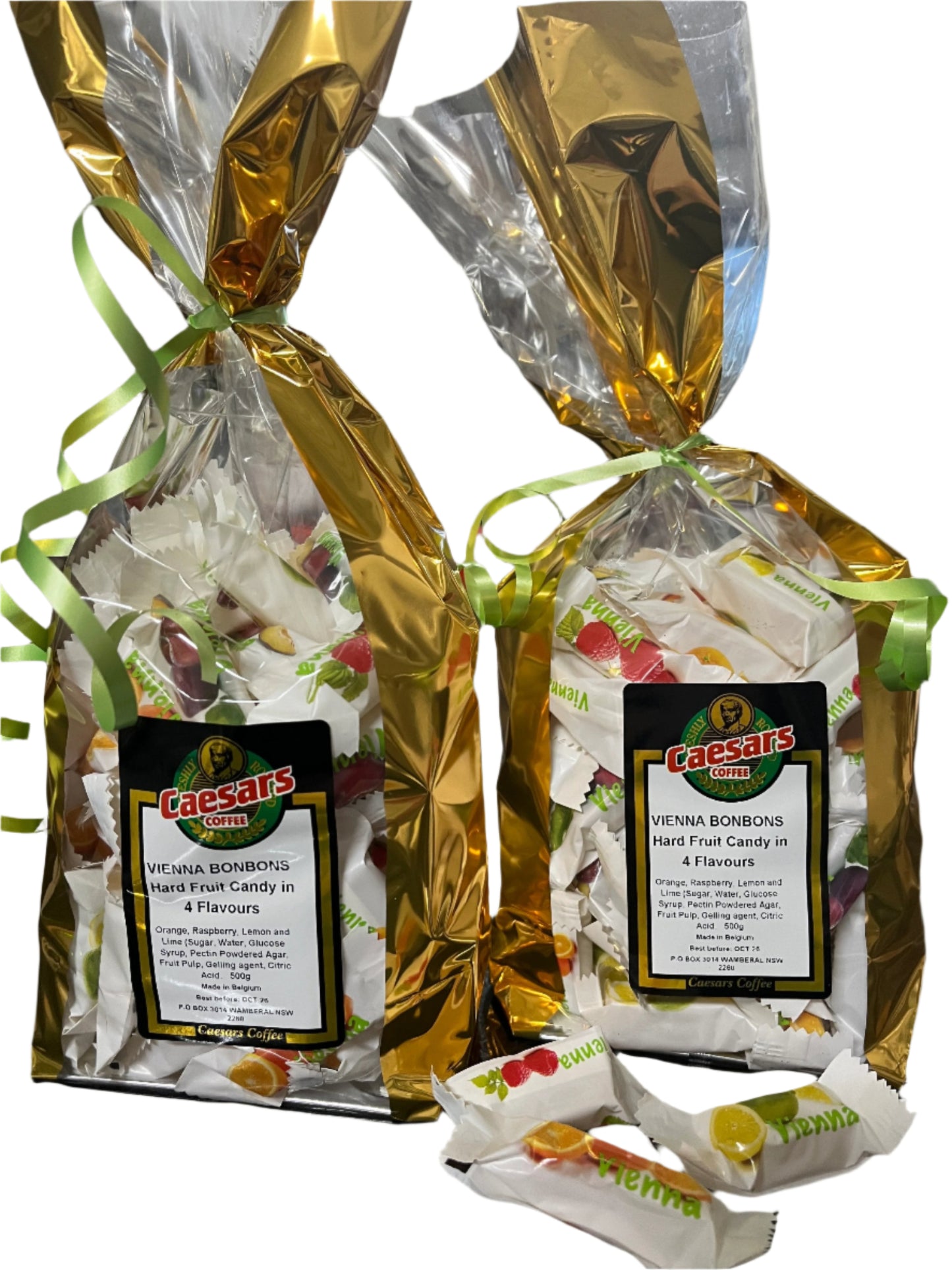 Vienna Fruit Bon Bons