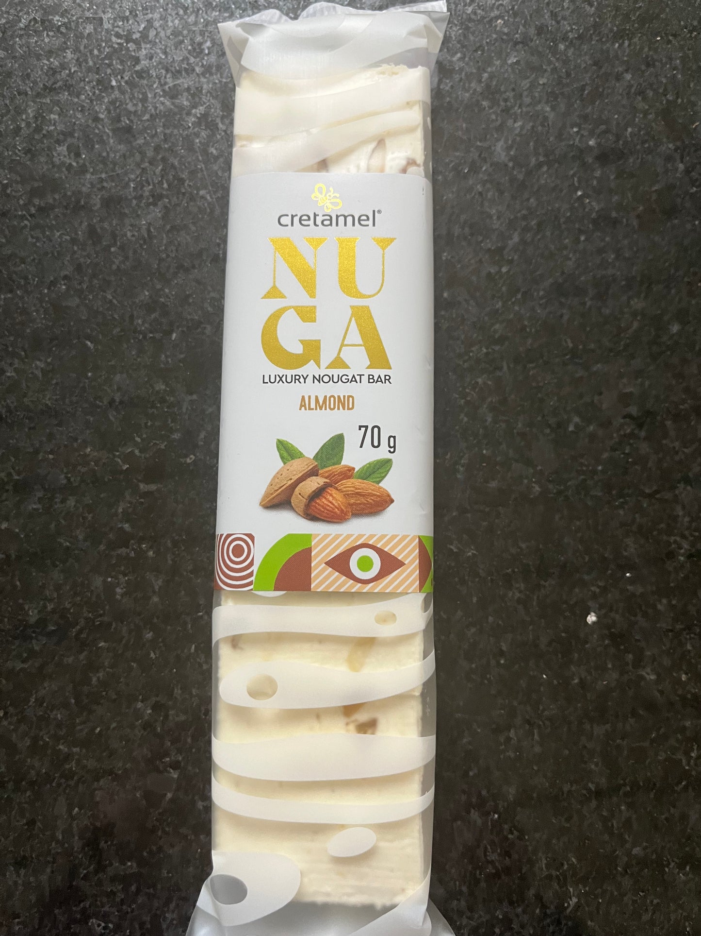Luxury Soft Nougat Bar