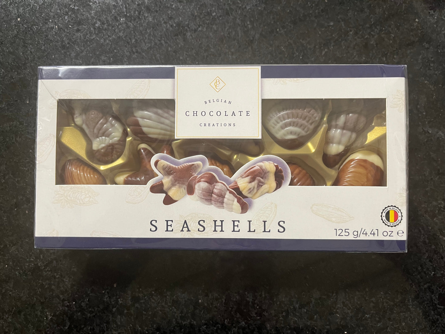 Belgian Seashells