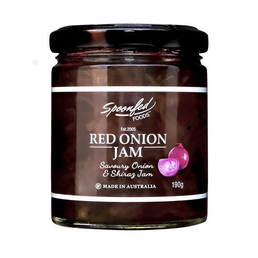 Red Onion Jam 200g