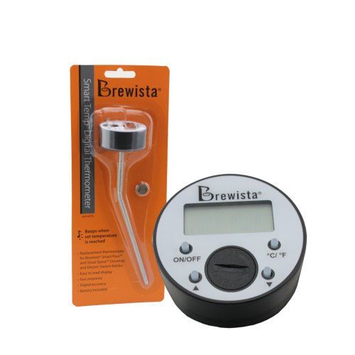 digital thermometer brewista curved to fit jug smart temp