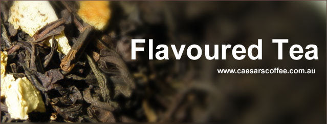 Australian Bushfire Chai Leaf Tea