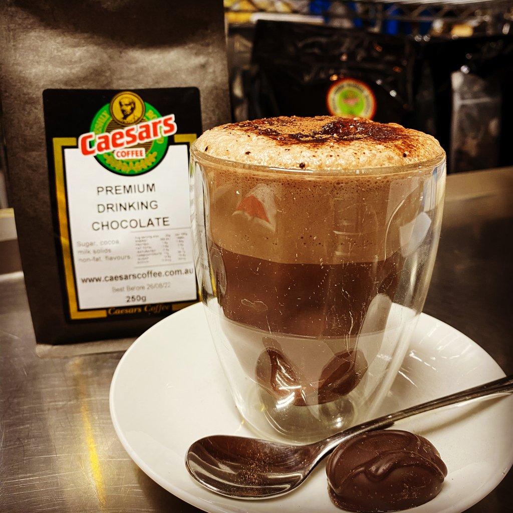 CHOCOLATE & CHAI POWDER