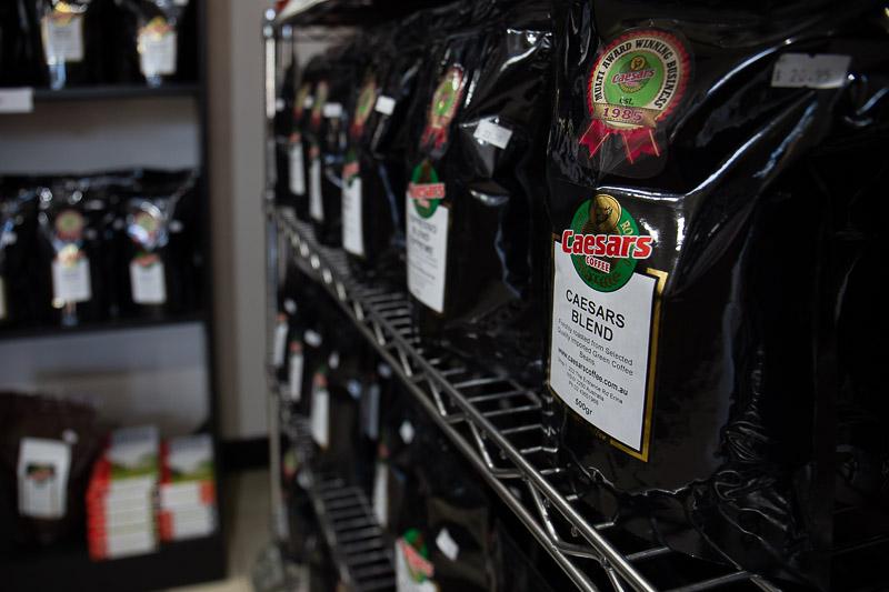 COFFEE FAVOURITES
