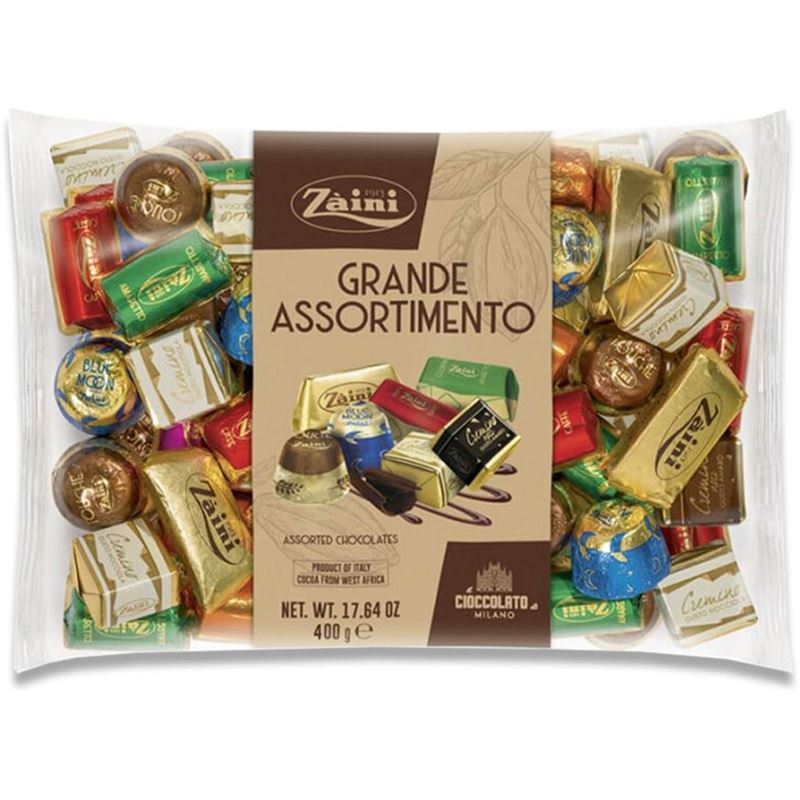 Grande Assortimento Dark Chocolates