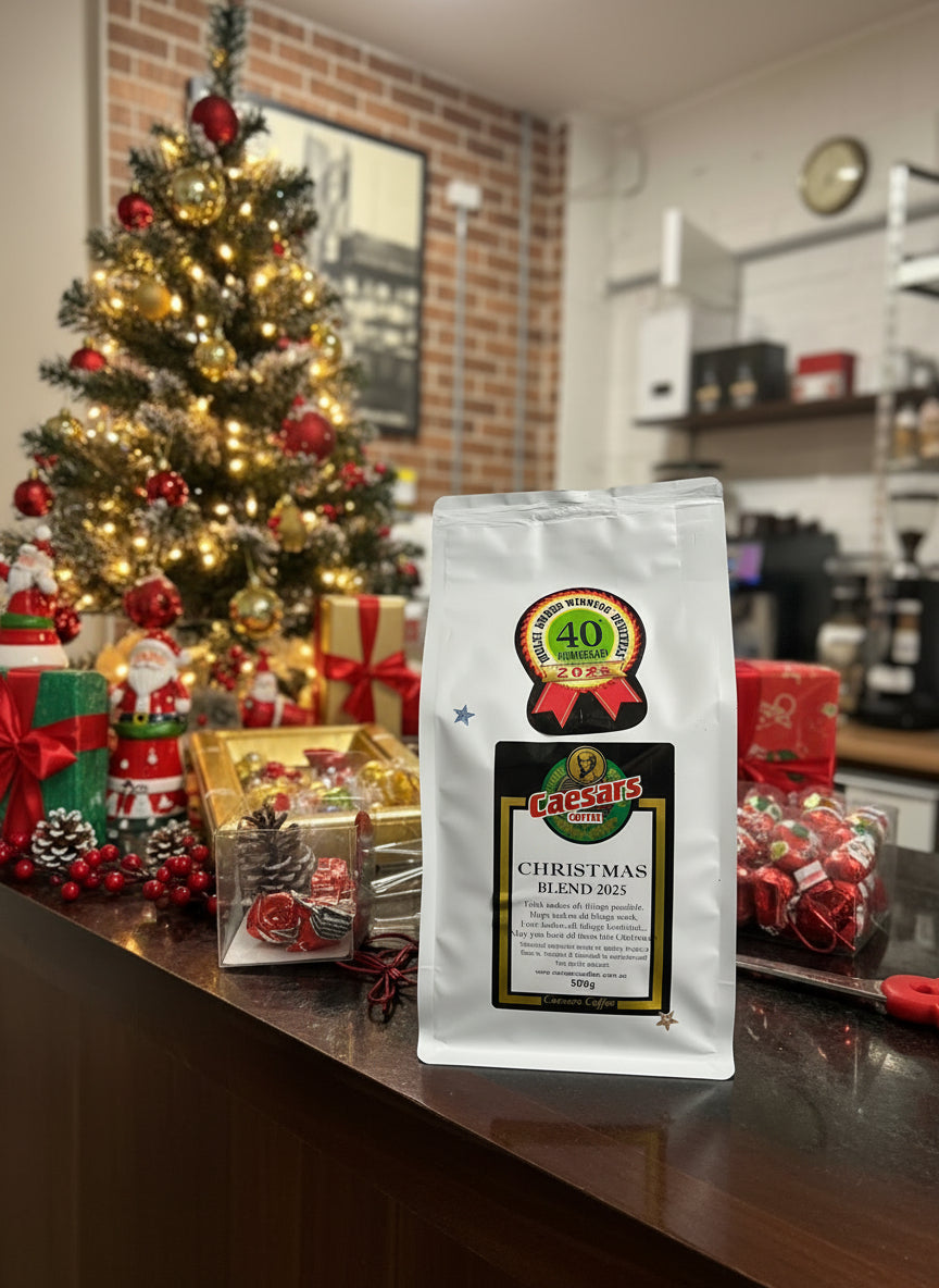 Christmas Blend 2025