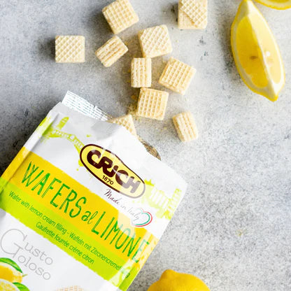 Lemon Wafers 250g