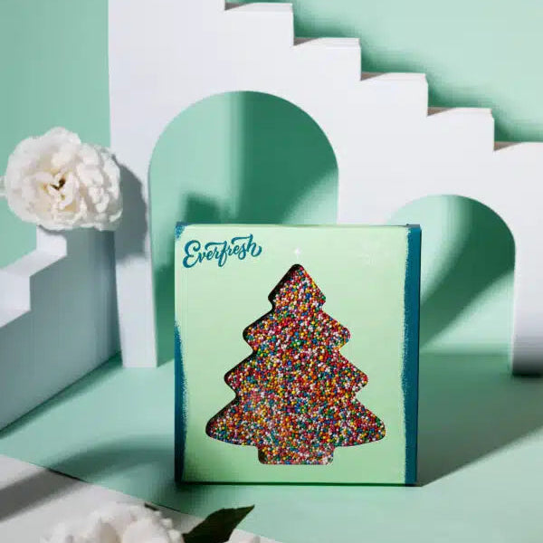 Milk Chocolate Christmas Tree 100g