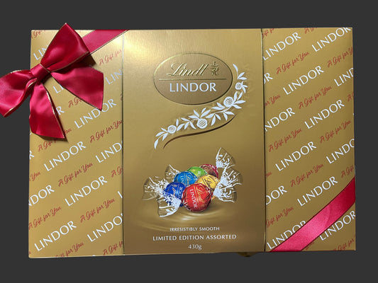 Lindor Limited Edition Gift Box