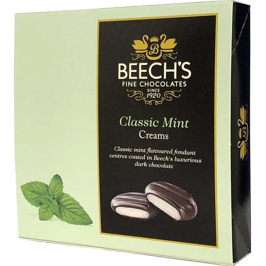 Beech's Mint Fondants 90g
