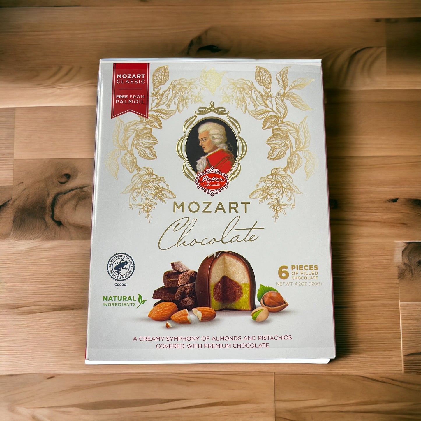 The Genuine Reber Mozart Kugeln