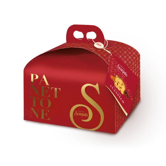 Classic Italian Panettone 500g