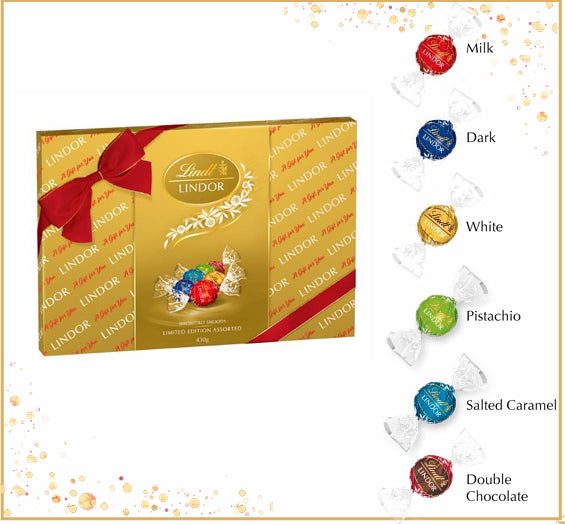 Lindor Limited Edition Gift Box