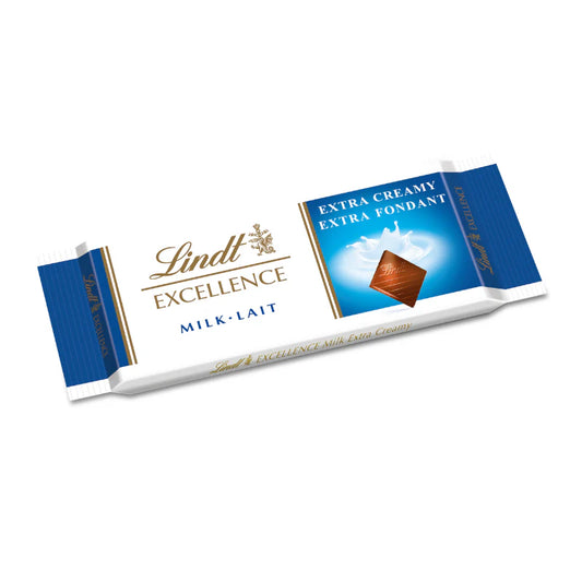 Lindt Excellence Extra Creamy 35g