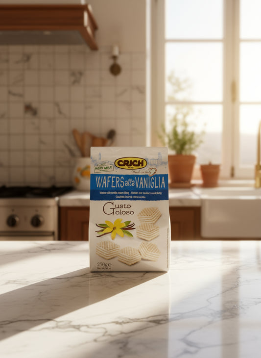 Vanilla Wafers 250g