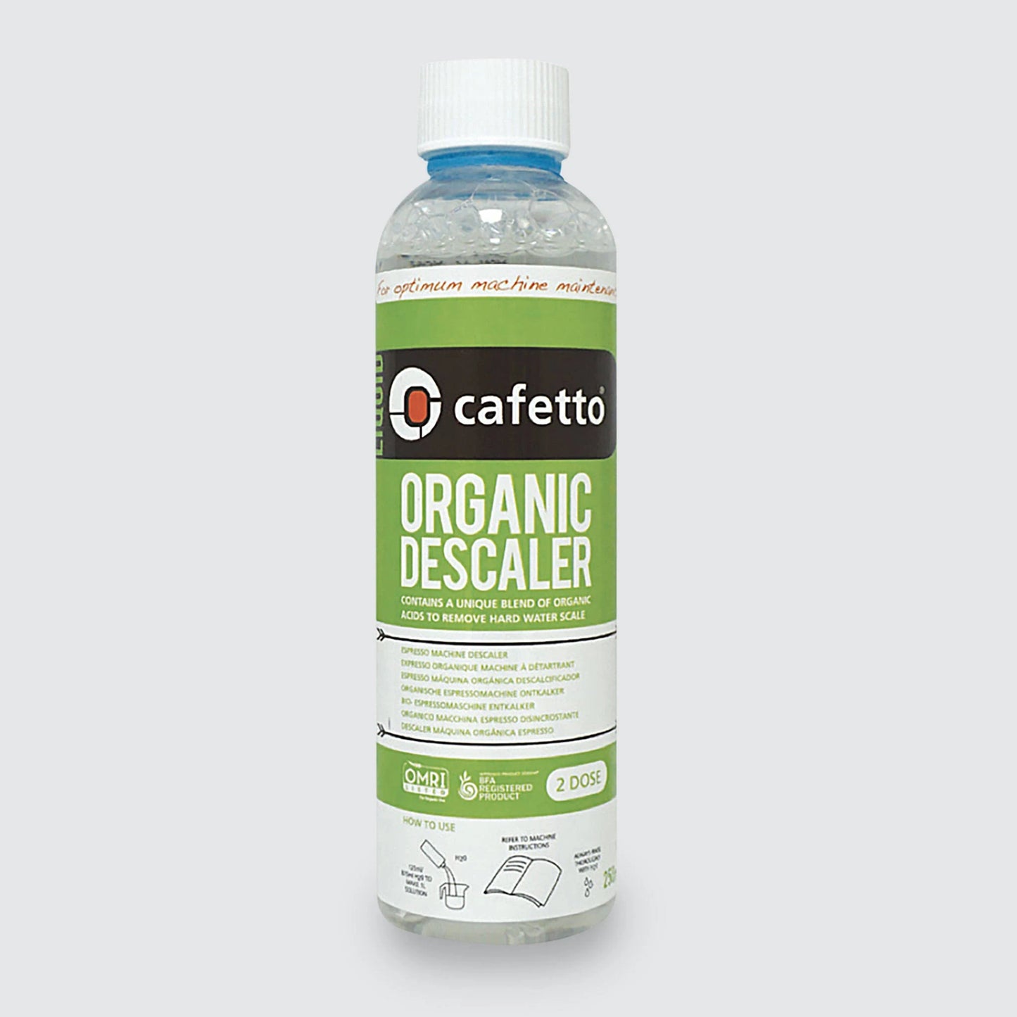 Organic Liquid Descaler 250ml