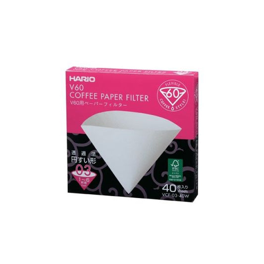 Hario V60 Filter Papers 03