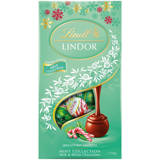 Lindt Mint Collection 120g