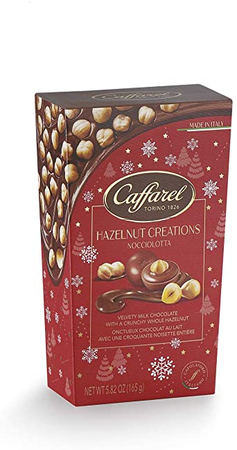 Italian Chocolate Coated Hazelnuts