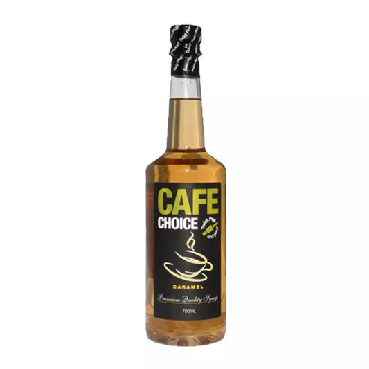 Cafe Choice Coffee Syrups 750ml