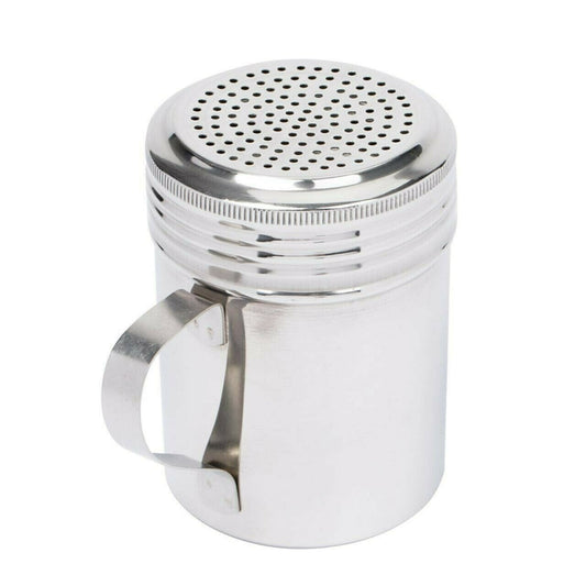 Stainless Steel Shaker with Handle