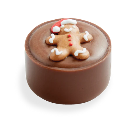 Individual Gingerbread Chocolates 13.5g