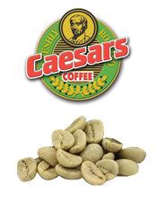 Ethiopian Supreme Green Arabica Coffee Beans 1Kg