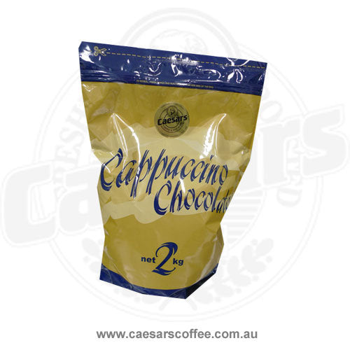 Cappuccino Dust / Drinking Chocolate 2kg